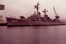 USS Hull